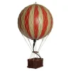 Online Luftballon 18Cm, Red - Led Lys Lamper