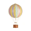 Flash Sale Luftballon 18Cm, Rainbow Pastel Uroer Og Ophæng