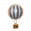 Flash Sale Luftballon 18Cm, Blue Uroer Og Ophæng