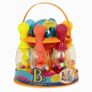 Fashion Toys Bowling M. Lys Spil