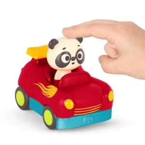 Online Toys Fjernstyret Bil Med Panda Biler & Transport