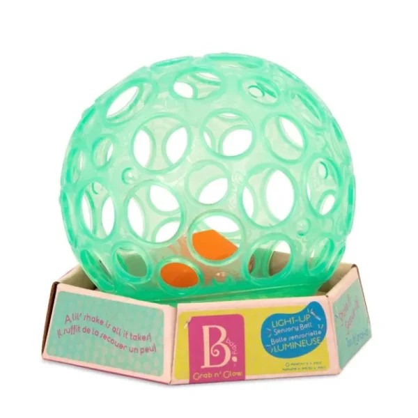 Discount Toys Grab'N'Glow Bold Bolde