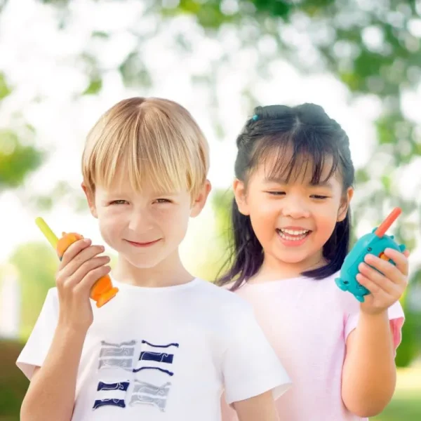 Clearance B. Toys Walkie Talkie Saet Blandet Legetøj