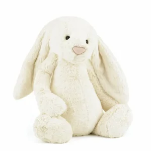 Discount Baby Bashful Kanin, Creme 51 Cm Alle Bamser