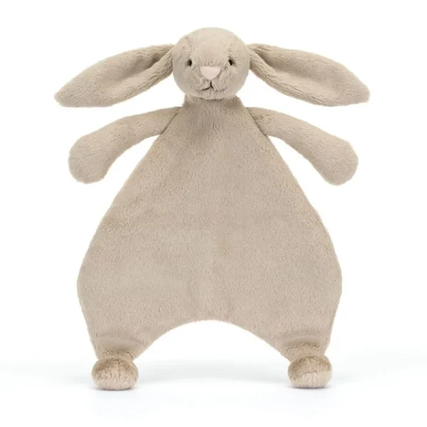 Clearance Baby Bashful Kanin, Beige Putteklud Alle Bamser