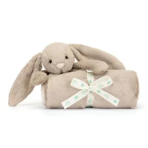 Sale Baby Bashful Kanin, Beige Taeppe Jellycat