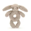 Flash Sale Baby Bashful Kanin, Beige Rangle Jellycat