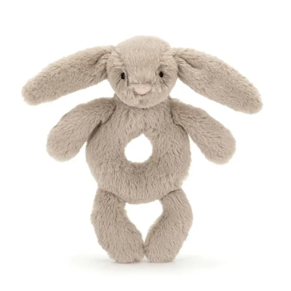 Flash Sale Baby Bashful Kanin, Beige Rangle Jellycat