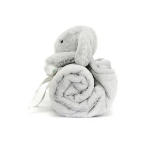 Discount Baby Bashful Kanin, Silver Taeppe Jellycat