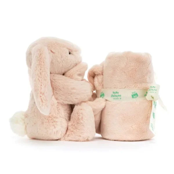 Discount Baby Bashful Kanin, Blush Nusseklud Alle Bamser