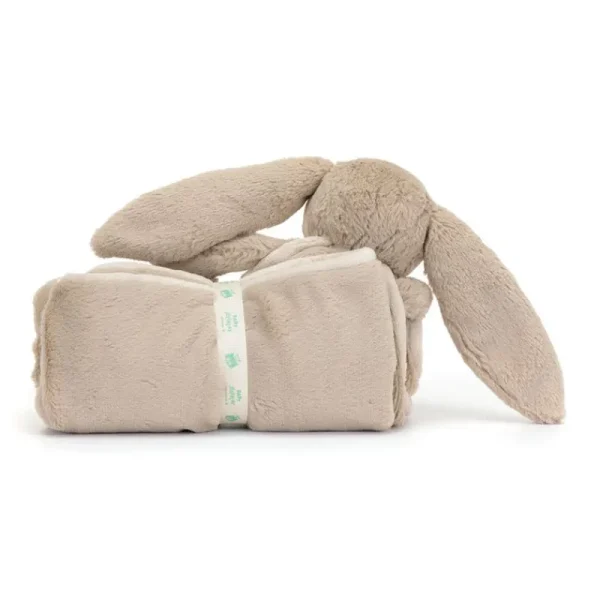 Sale Baby Bashful Kanin, Beige Taeppe Jellycat