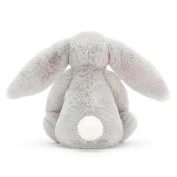 Outlet Baby Bashful Kanin, Silver 18 Cm Alle Bamser