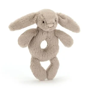 Flash Sale Baby Bashful Kanin, Beige Rangle Jellycat