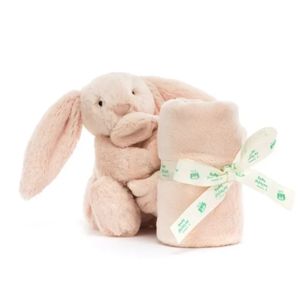 Discount Baby Bashful Kanin, Blush Nusseklud Alle Bamser