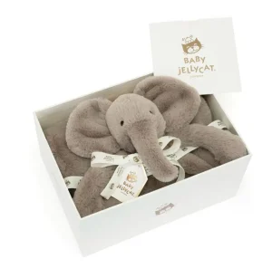 Best Sale Baby Smudge Elefant Taeppe Alle Bamser