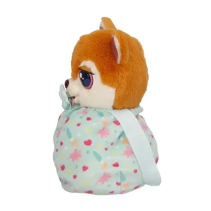 Clearance Mini - Shibainu Blandet Legetøj