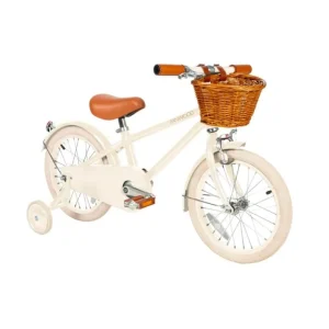 Store Classic Cykel - White Løbecykler, Løbehjul & Cykelhjelme