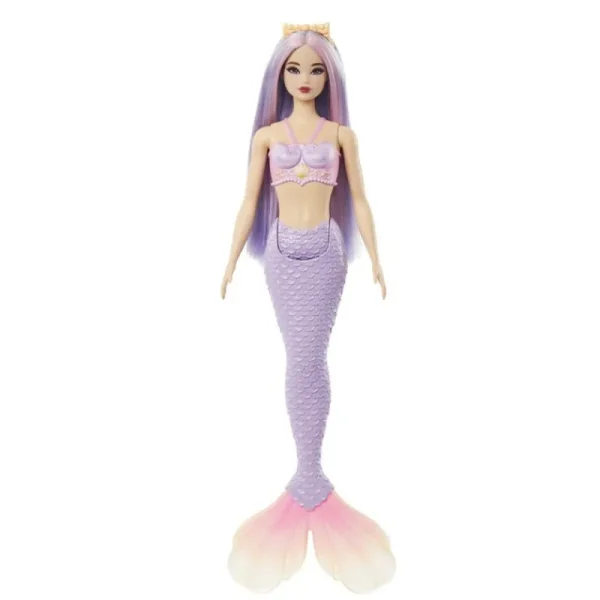 Flash Sale Core Mermaid Purple Blandet Legetøj