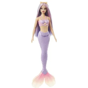 Flash Sale Core Mermaid Purple Blandet Legetøj