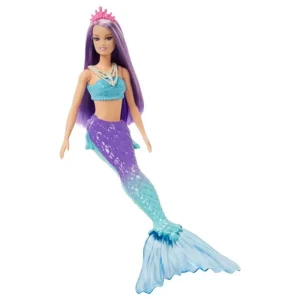 Best Sale Mermaid, Lilla Alle Dukker