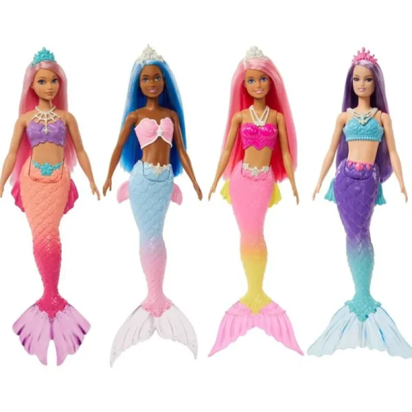 Best Sale Mermaid, Lilla Alle Dukker