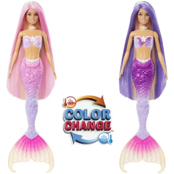 Discount Touch Of Magic Feature Malibu Mermaid Blandet Legetøj