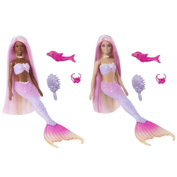 Discount Touch Of Magic Feature Malibu Mermaid Blandet Legetøj