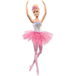 Fashion Twinkle Lights Ballerina Blond Alle Dukker