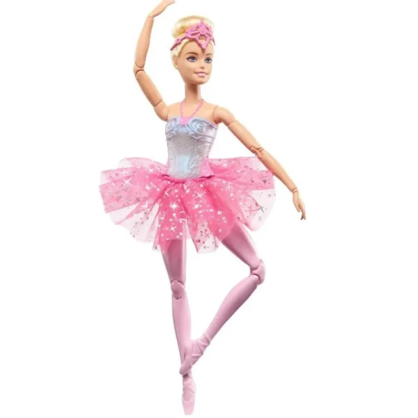 Fashion Twinkle Lights Ballerina Blond Alle Dukker