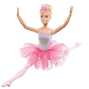 Fashion Twinkle Lights Ballerina Blond Alle Dukker