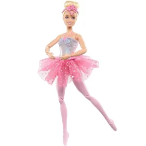 Fashion Twinkle Lights Ballerina Blond Alle Dukker