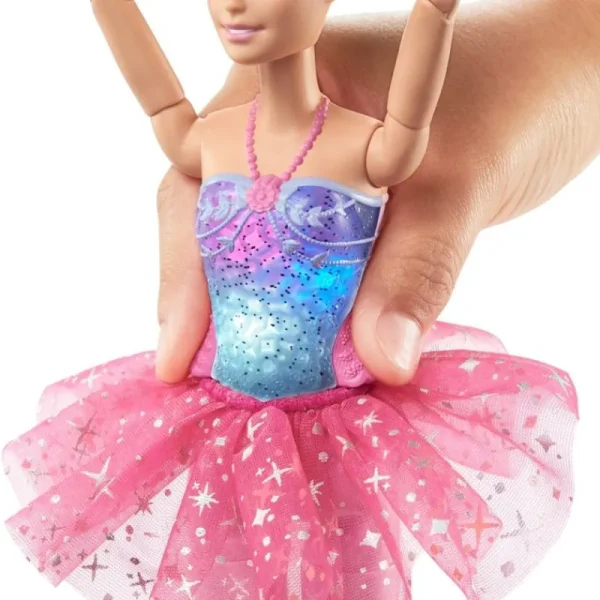 Fashion Twinkle Lights Ballerina Blond Alle Dukker