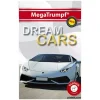 Hot Bilkort - Dream Cars Spil