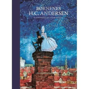 Discount Bog Bornenes H. C. Andersen Hojtlaesningsbøger