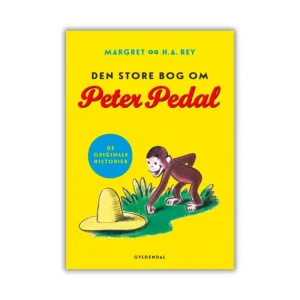 Hot Bog Den Store Bog Om Peter Pedal Hojtlaesningsbøger