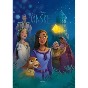 Cheap Bog Disney Onsket Disneybøger