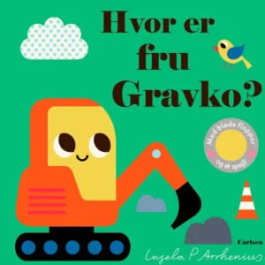 Hot Bog Hvor Er Fru Gravko? Hojtlaesningsbøger