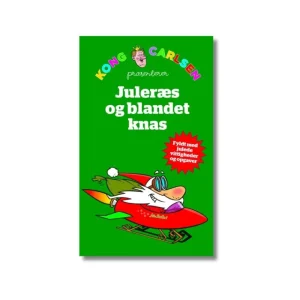 Discount Bog Kong Juleraes Og Blandet Knas Opgavebøger