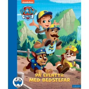 Discount Bog Pa Eventyr Med Bedstefar - Paw Patrol Hojtlaesningsbøger