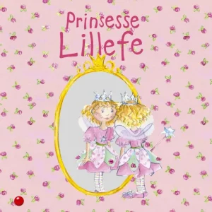 Shop Bog Prinsesse Lillefe Hojtlaesningsbøger