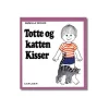 Sale Bog Totte Og Katten Kisser Hojtlaesningsbøger