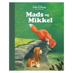 Best Bog Walt Disney Klassikere - Mads Og Mikkel Disneybøger