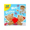 Discount Bolden Mini Stickers Bog - Bamser Klistermærker