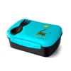 Store N'Ice Box, Giraffe/Blue Madpakken