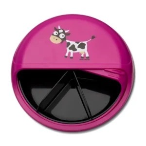 Sale Snackdisc, Cow/Purple Madpakken