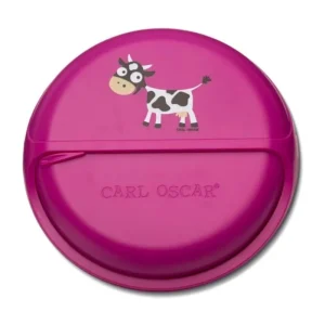 Sale Snackdisc, Cow/Purple Madpakken