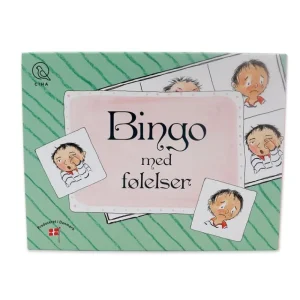 Cheap Spil Bingo Med Folelser Spil