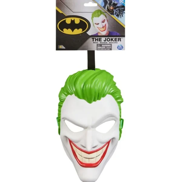 Flash Sale The Joker Mask Blandet Legetøj