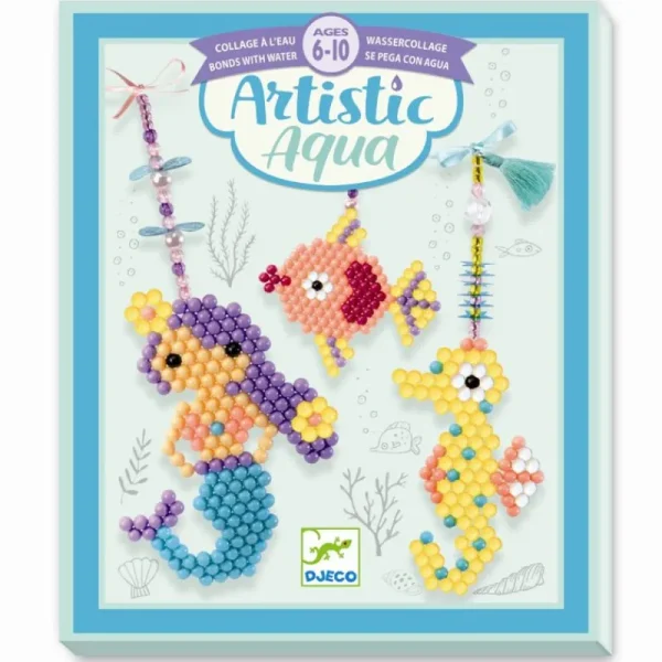 Shop Artistic Aqua Dyr Fra Havet Perler