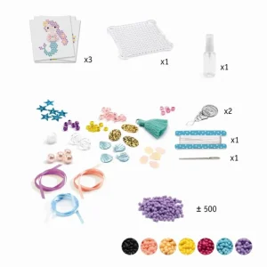 Shop Artistic Aqua Dyr Fra Havet Perler